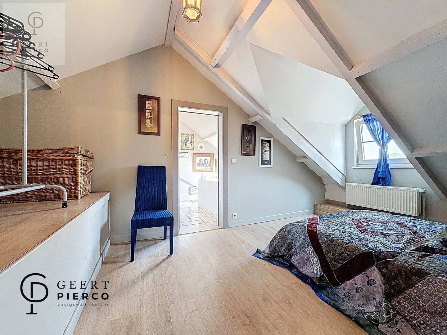 Karaktervolle woning in het groen foto 28