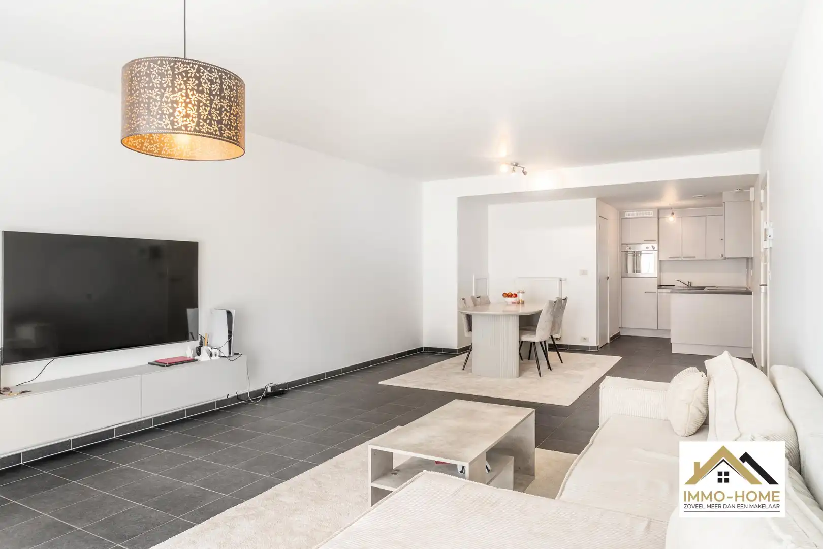 Gelijkvloers instapklaar appartement  foto 3