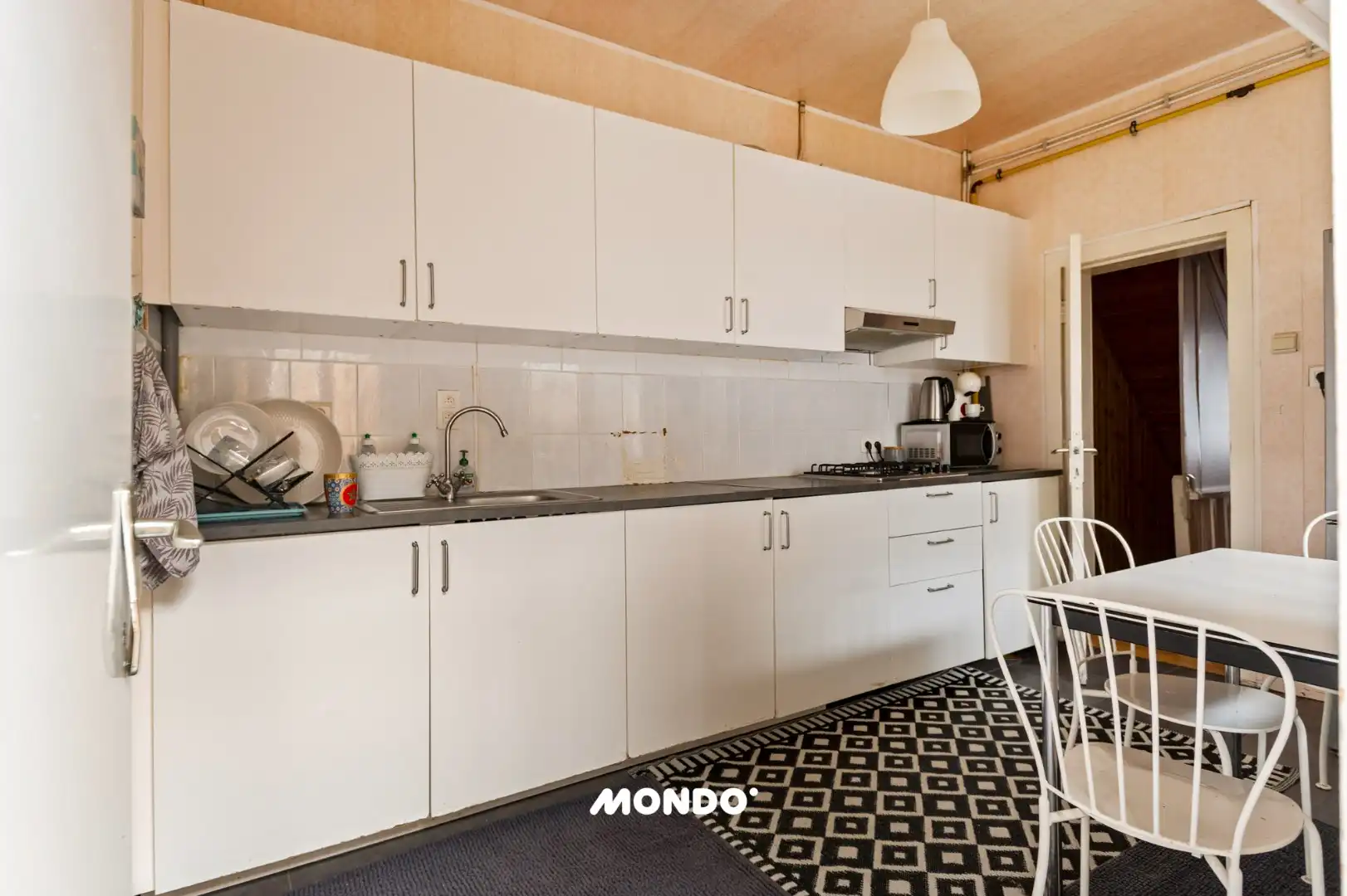 Opbrengsteigendom met twee appartementen in het centrum van Willebroek! foto 6