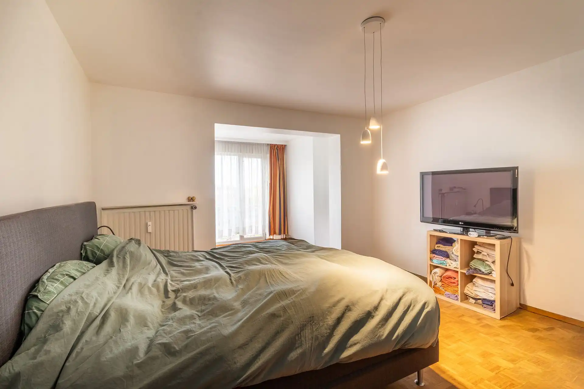 Handelspand met ruim duplex appartement foto 15