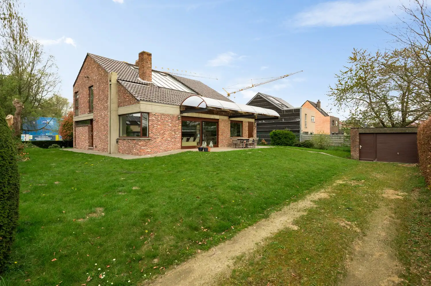 Open bebouwing met 4 slaapkamers, 2 badkamers en tuin in Borsbeek! foto 27