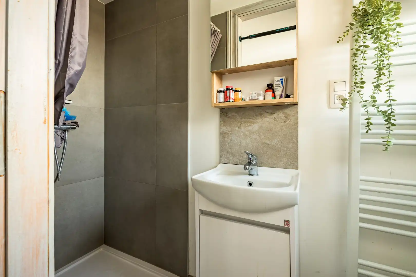 Dakstudio met panoramisch uitzicht over Antwerpen foto 11