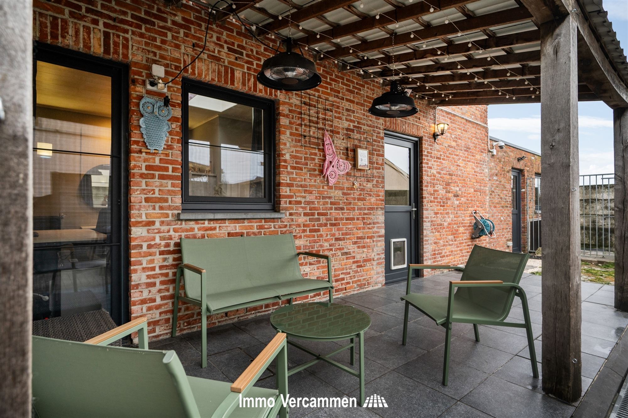 Recent gemoderniseerde woning te Sint-Katelijne-Waver foto 11