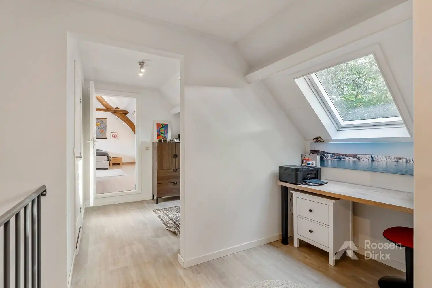 Karaktervolle gerenoveerde landelijke gezinswoning met 5 slaapkamers op perceel van 556m² foto 26