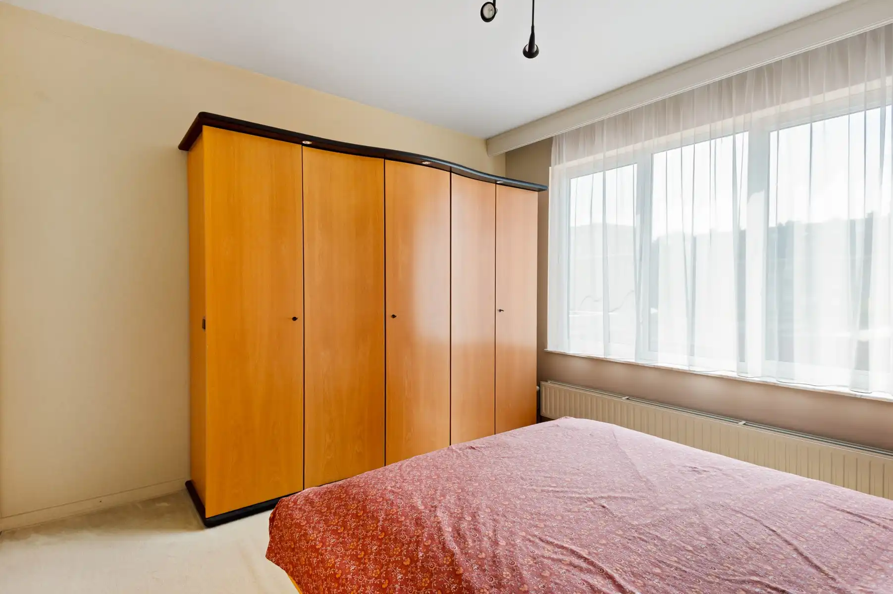 Lichtrijk appartement met garage op uitstekende ligging foto 14