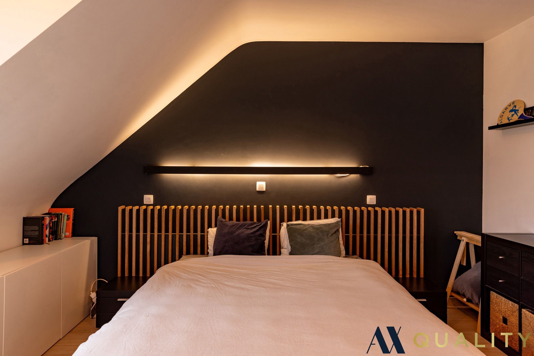 Instapklaar en energiezuinig appartement met 2 slaapkamers en carport te Bornem foto 9