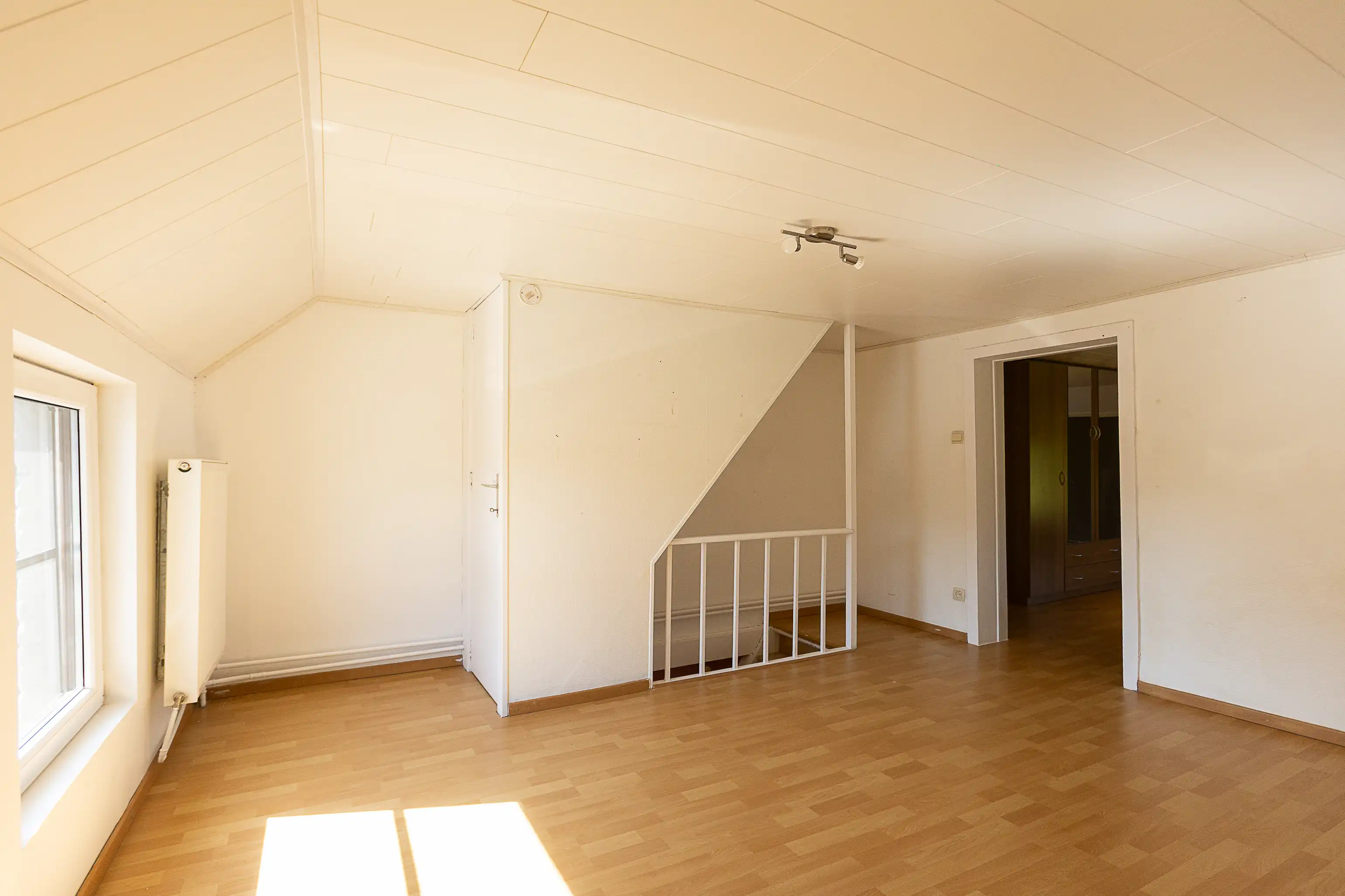Charmante woning met tuin en uitbreidbare zolder foto 13