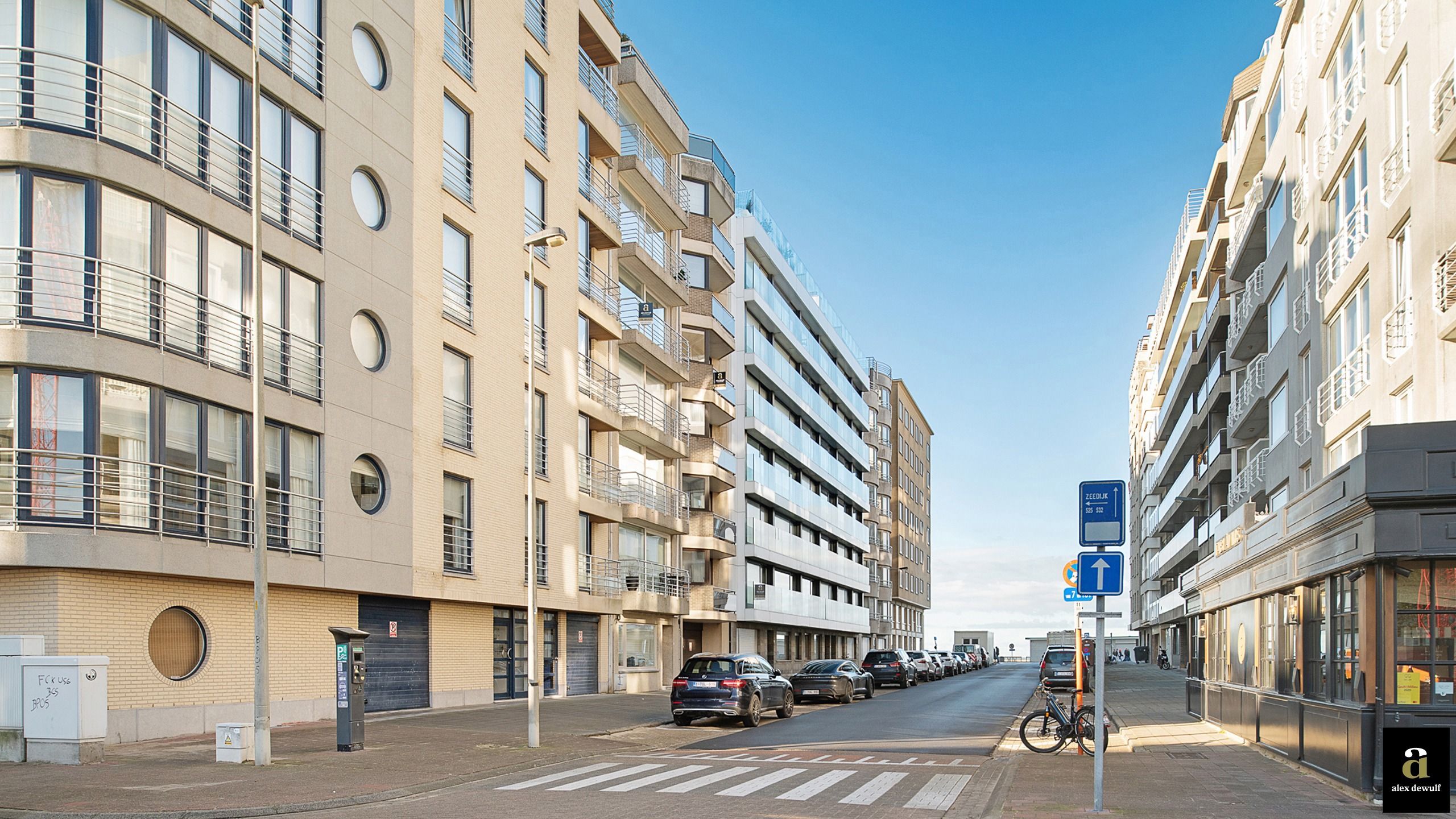 Recent vernieuwd 3-slaapkamer appartement met zijdelings zeezicht [Zwaluwenlaan - Knokke Albertstrand]. foto 28