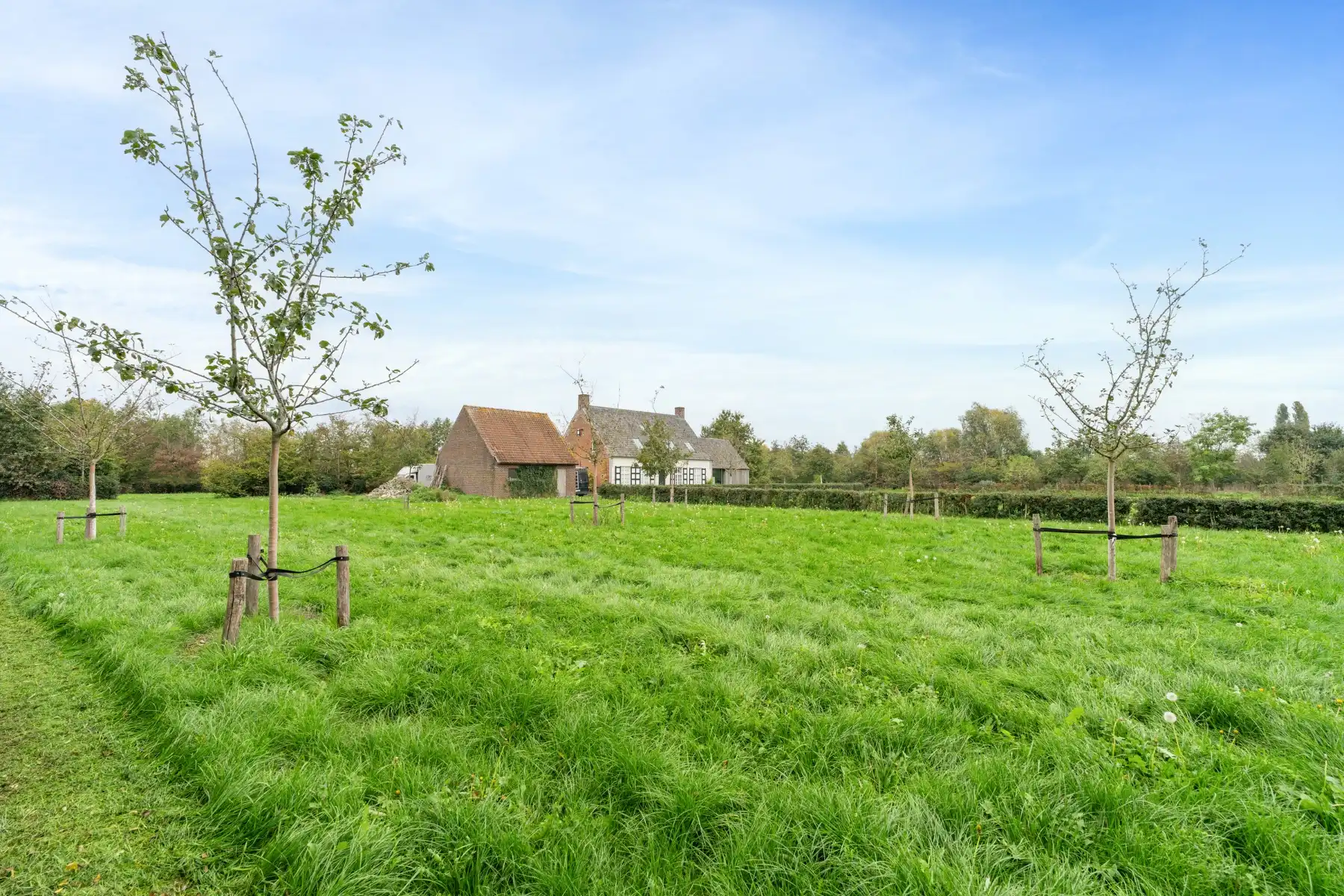 Exclusieve hoeve te Zomergem! foto 21