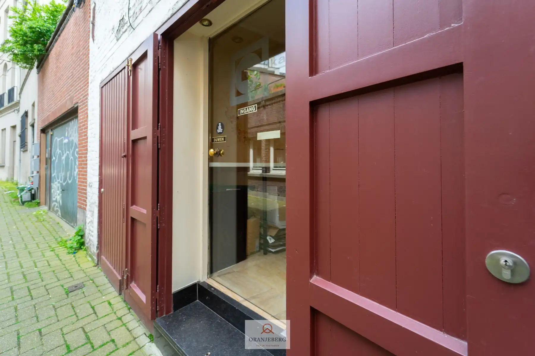 Handelspand in TOP-winkelstraat foto 17