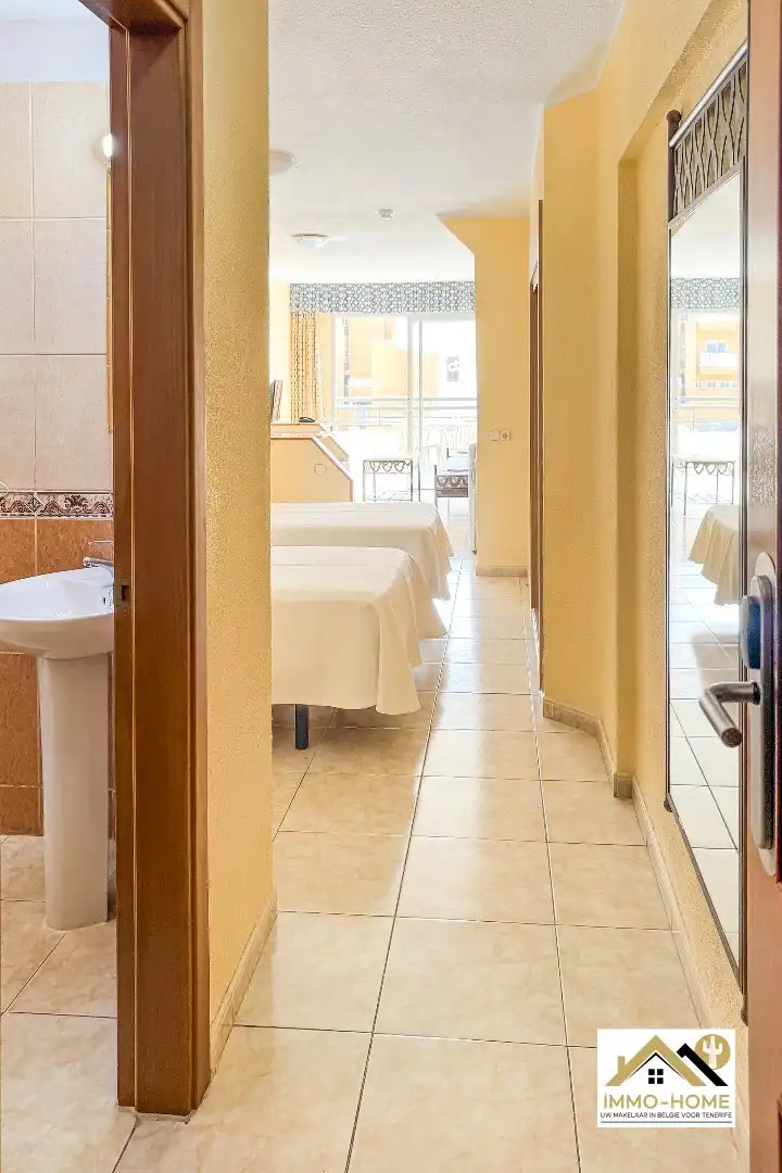 Appartement met prachtig uitzicht in Tenerife foto 12