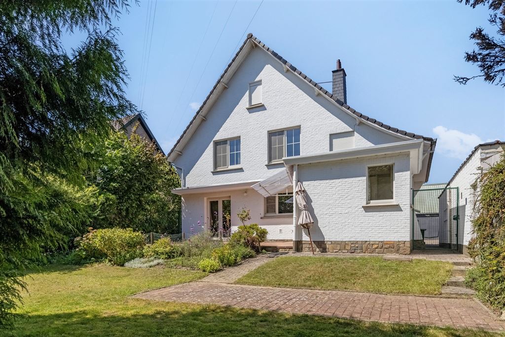 Ruime en charmante woning nabij Leuven foto 24