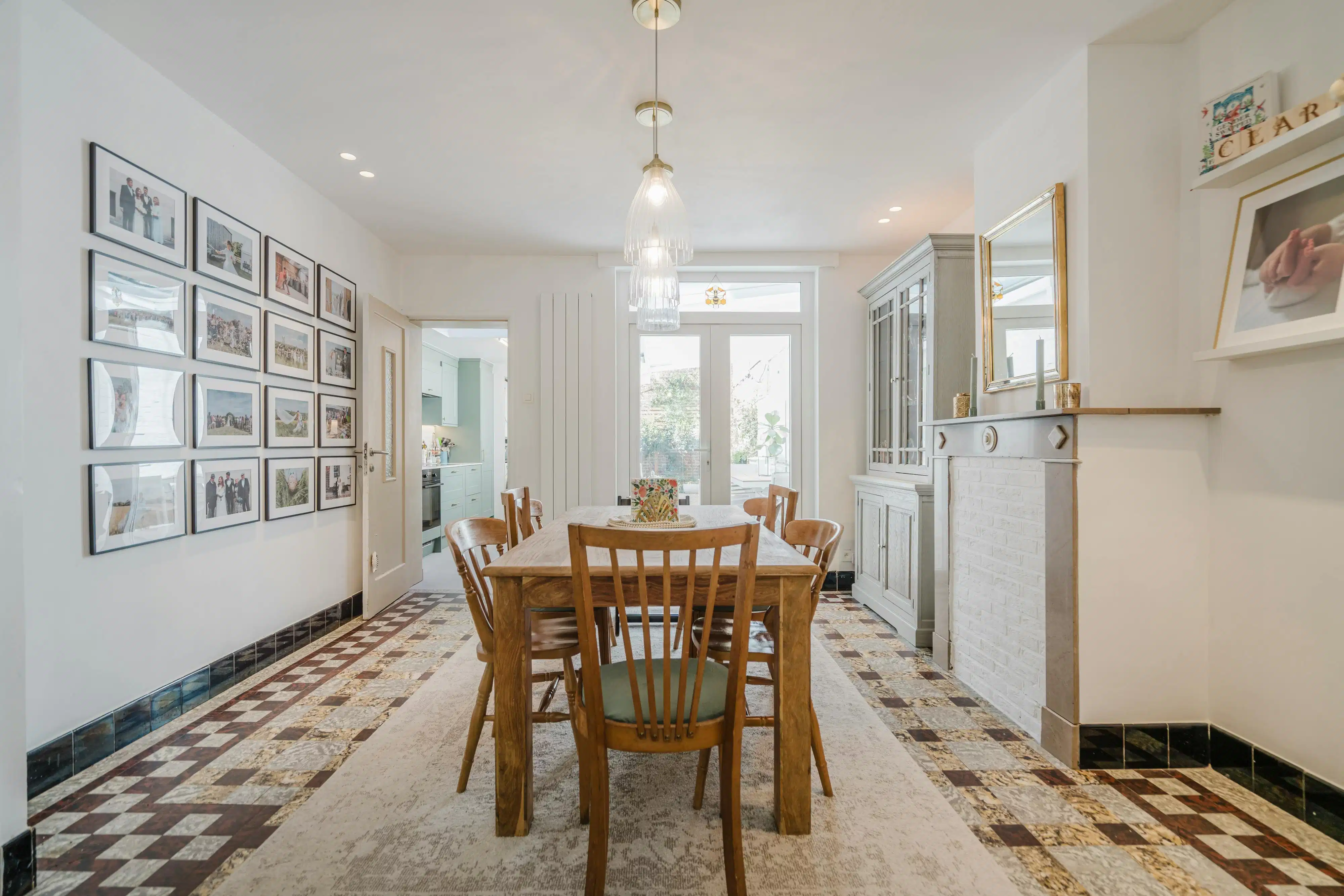 Instapklare gezinswoning met 3 slaapkamers te Kortrijk foto 7
