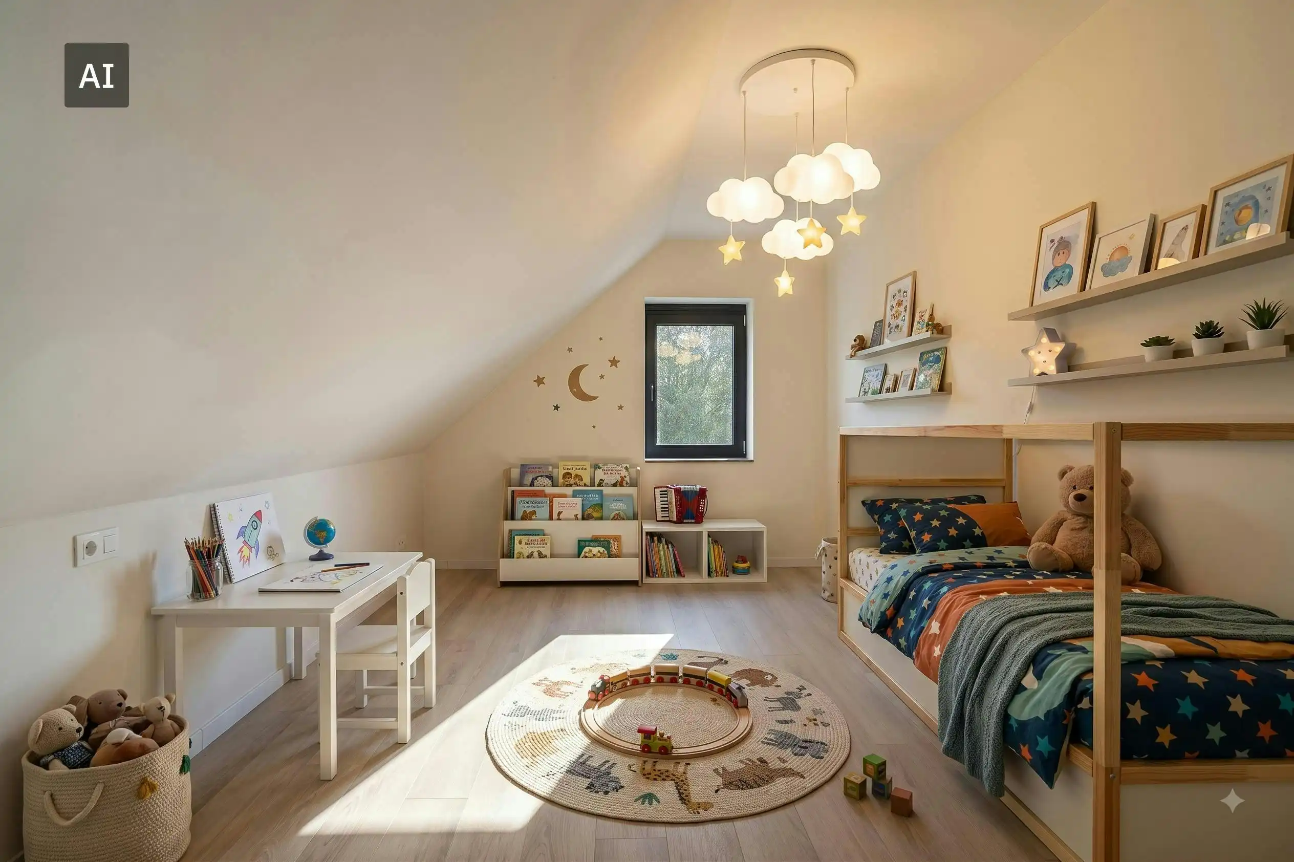 Alleenstaand huis te koop in Vleteren met weide en bijgebouw foto 18