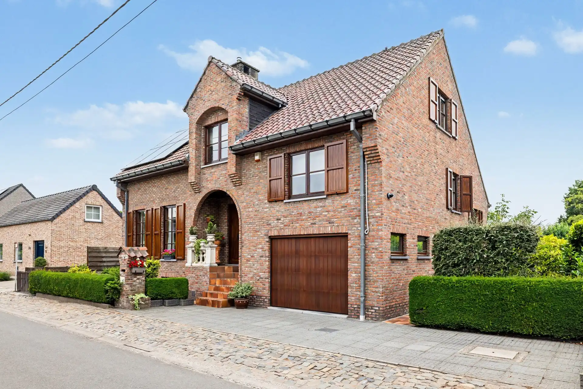 Huis te koop Fort Bedmarstraat 12 - 9170 De Klinge