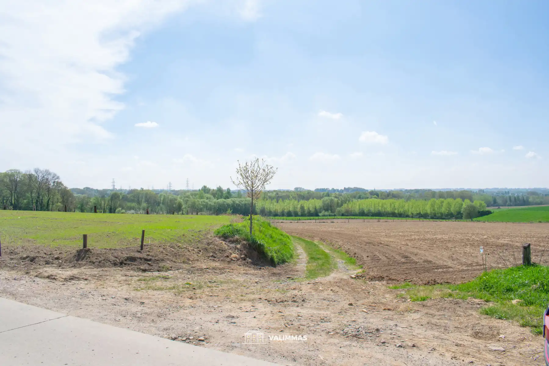 Mooi perceel landbouwgrond, ± 34 are.... foto 2