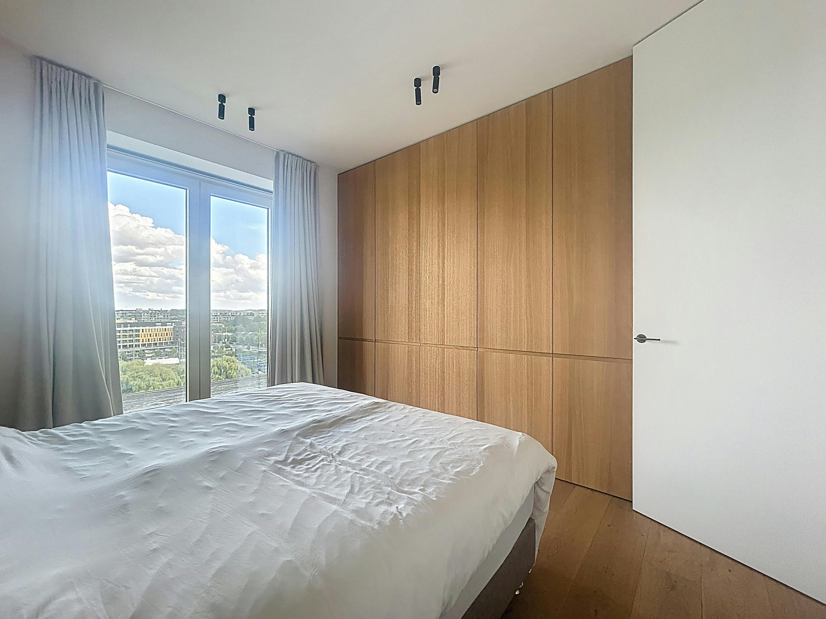 Luxe appartement op topligging te huur in Waregem foto 8