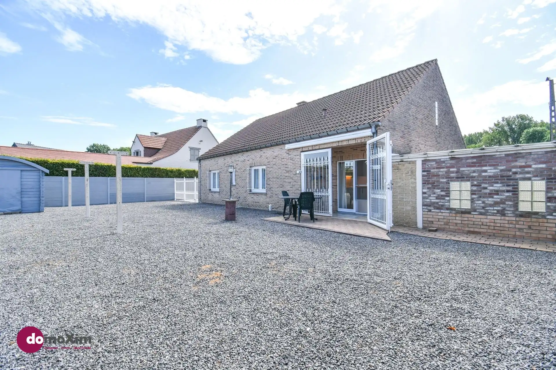Gezellige gelijkvloerse woning met 2 slaapkamers in Boortmeerbeek foto 21