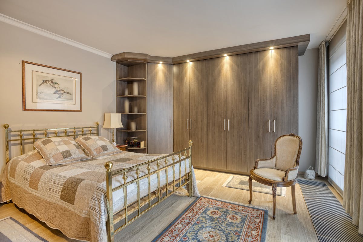 Investeringsappartement met terras en parking in Hasselt foto 8