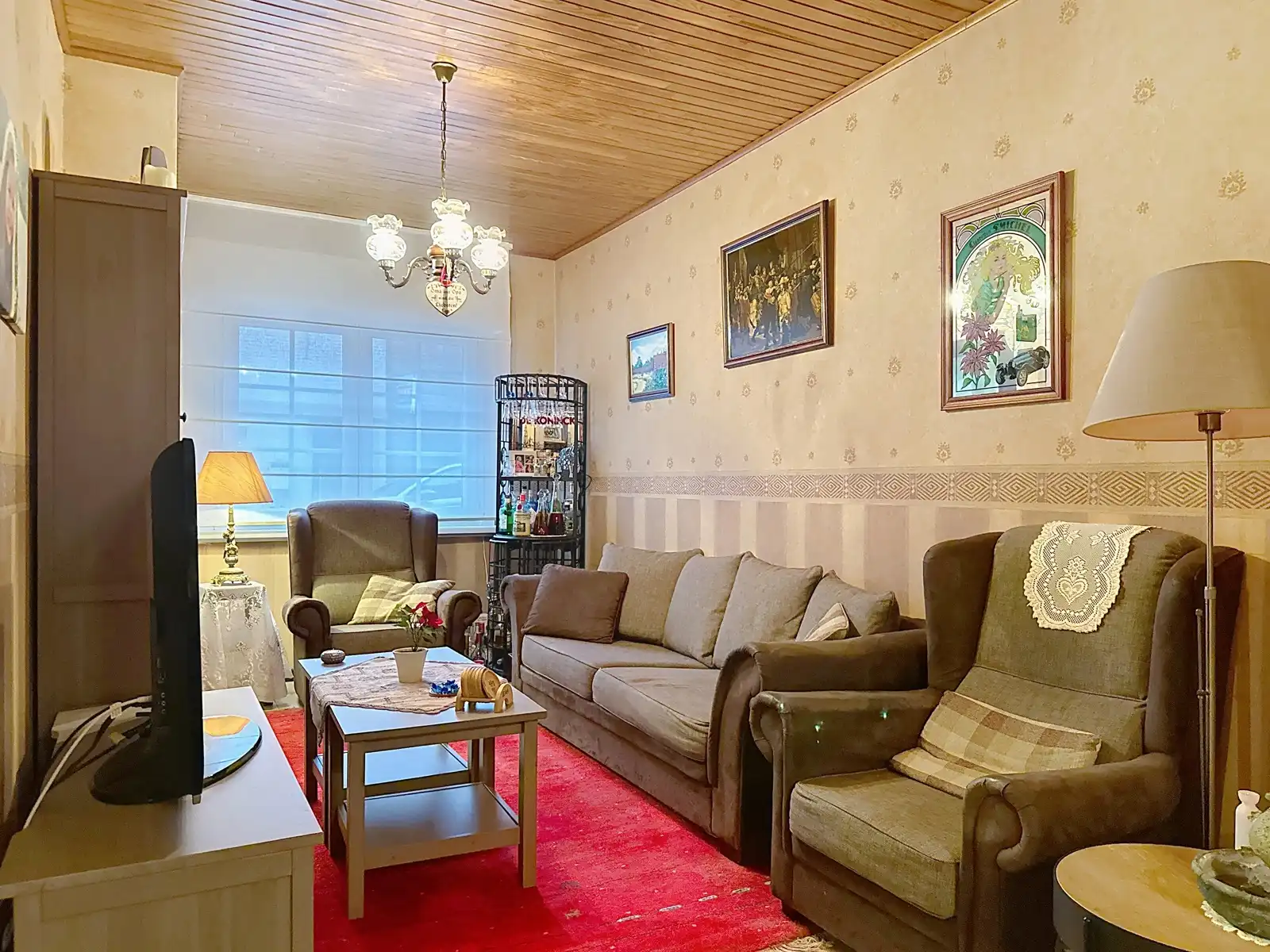 Gezellige stadswoning met karaktergevel nabij centrum foto 3