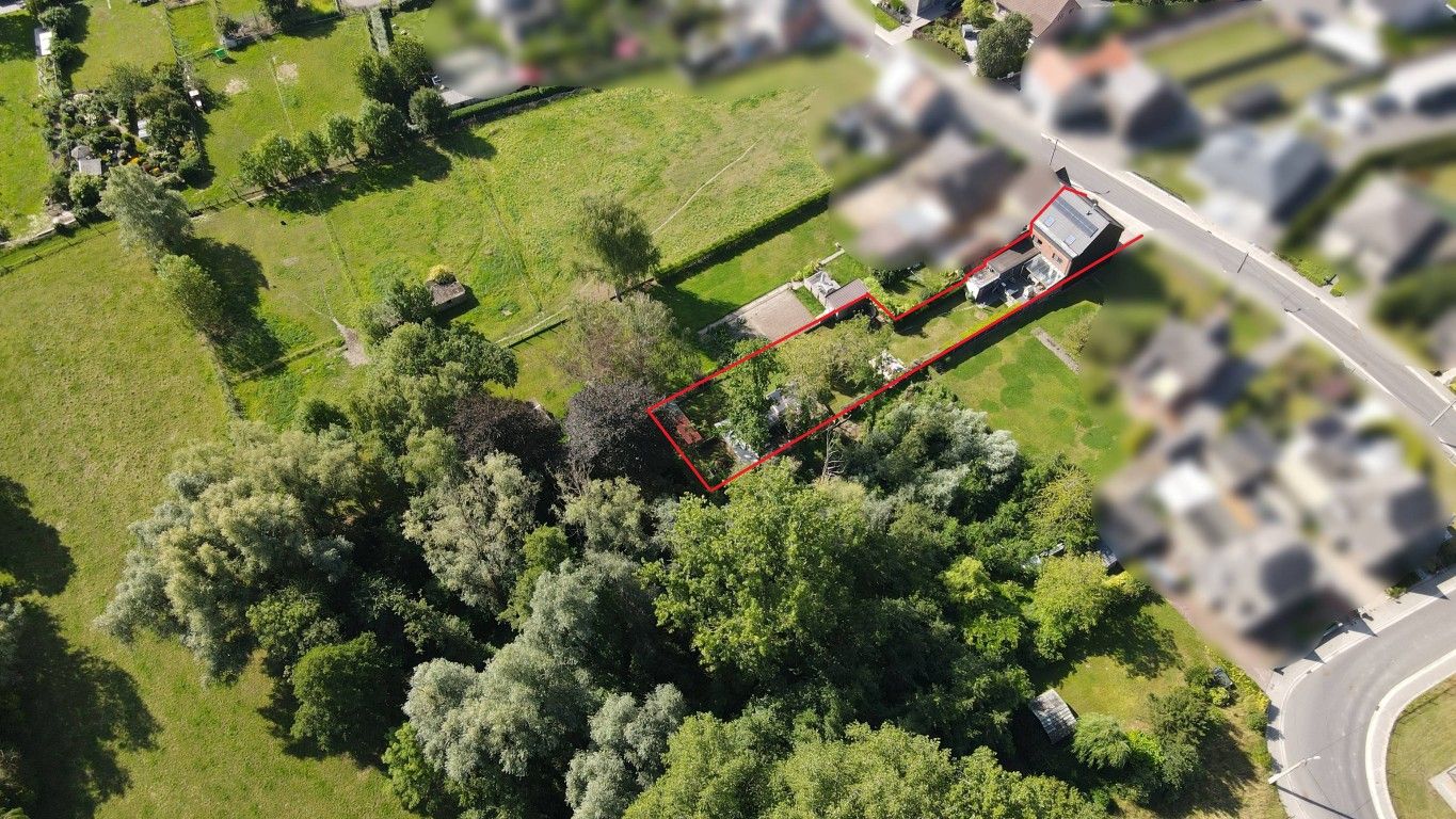 Lede – Ruime woning op een prachtig perceel van 9a 54ca in groene omgeving foto 2