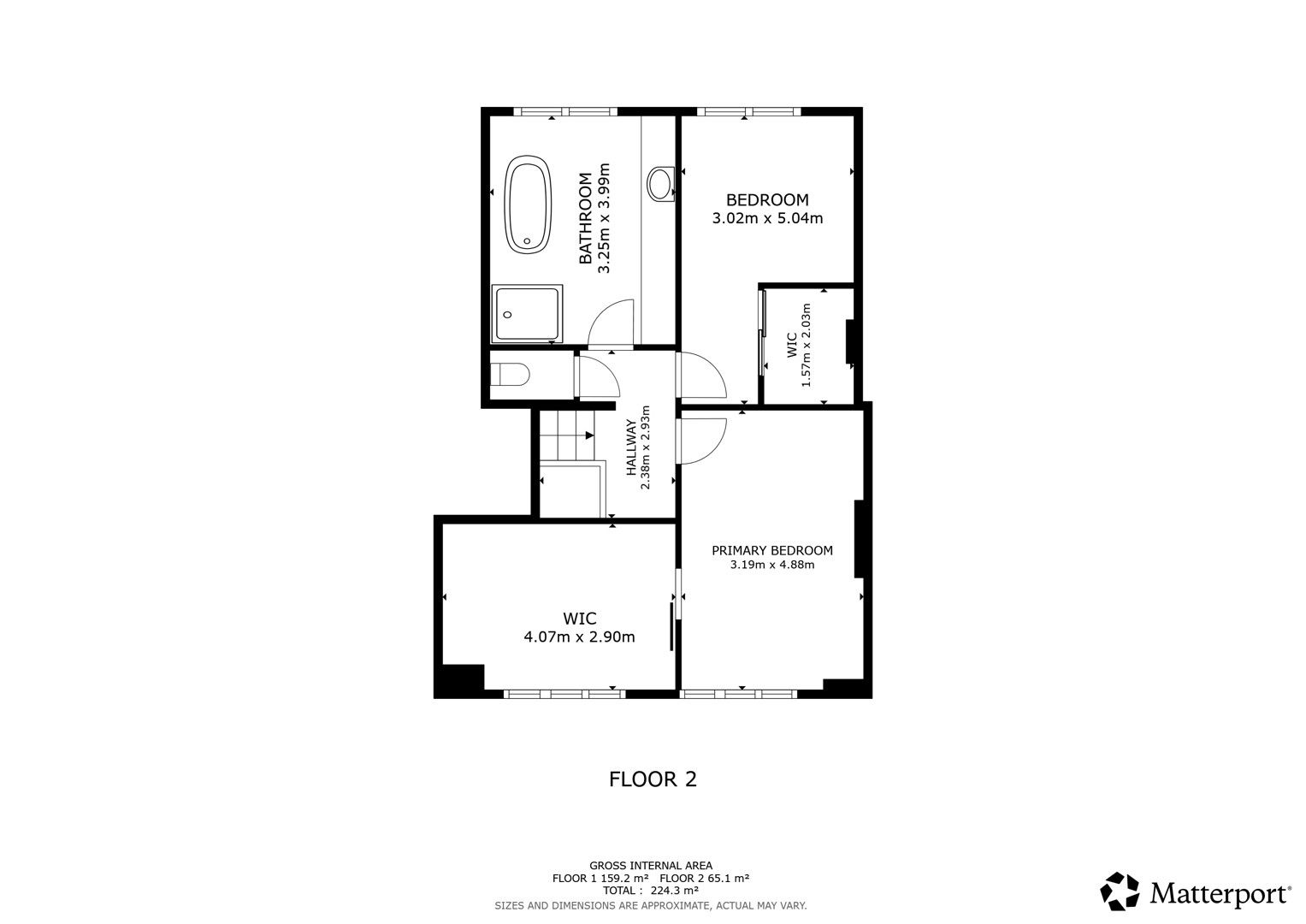 Energiezuinige en instapklare woning met 3 slpkrs in As centrum foto 43