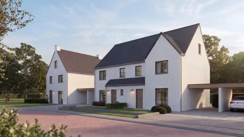 Ertvelde (Evergem), Benninckstraat - Fase 3: Lot 41 foto 3