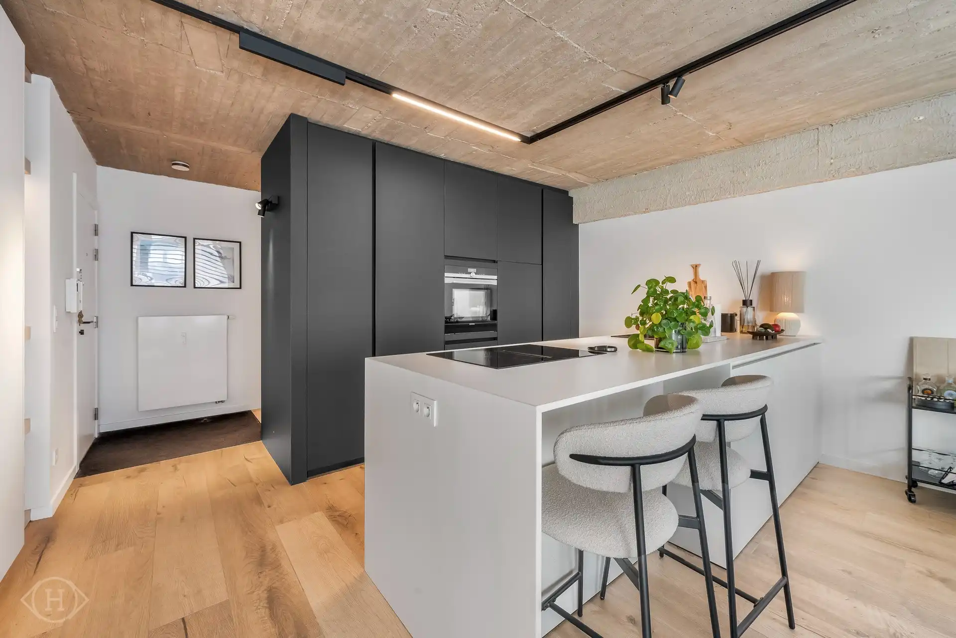Top-notch éénslaapkamerappartement in het hartje van Leuven foto 2