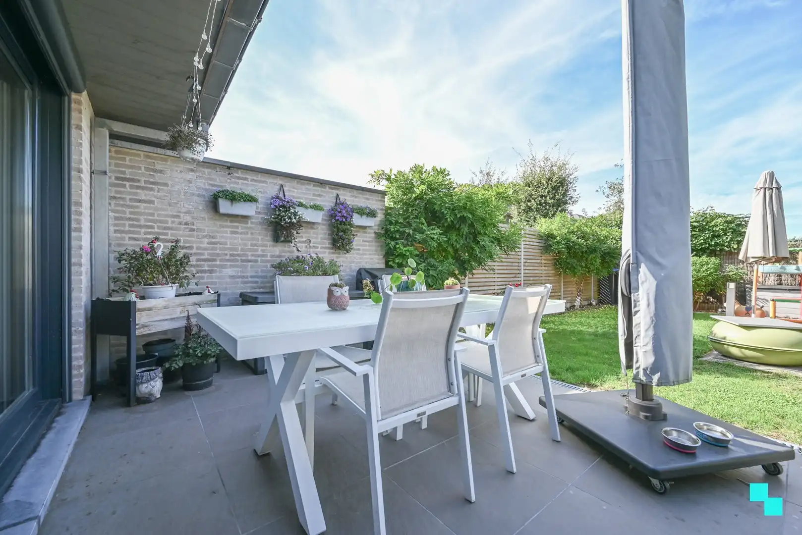 Energiezuinige en instapklare woning te Izegem (Bosmolens) foto 26