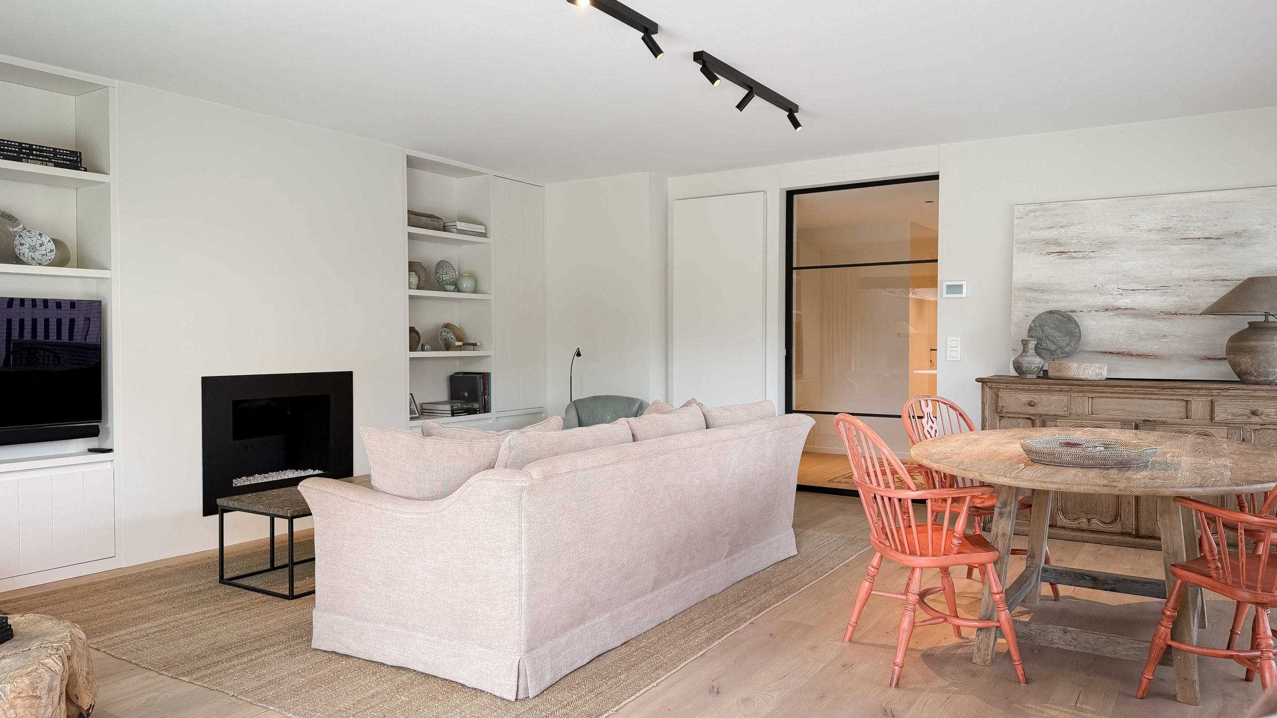 Uniek HOEKAPPARTEMENT met zonnige tuin in villaresidentie! foto 11