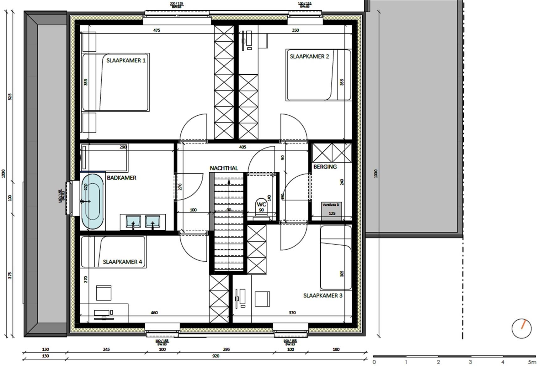 Moderne nieuwbouwvilla (oplevering 2025) foto 3