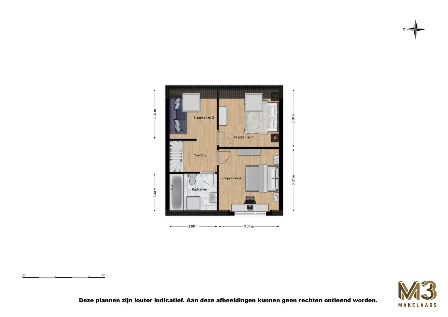 Stijlvolle, ruime gezinswoning met 5 slaapkamers op topligging foto 28
