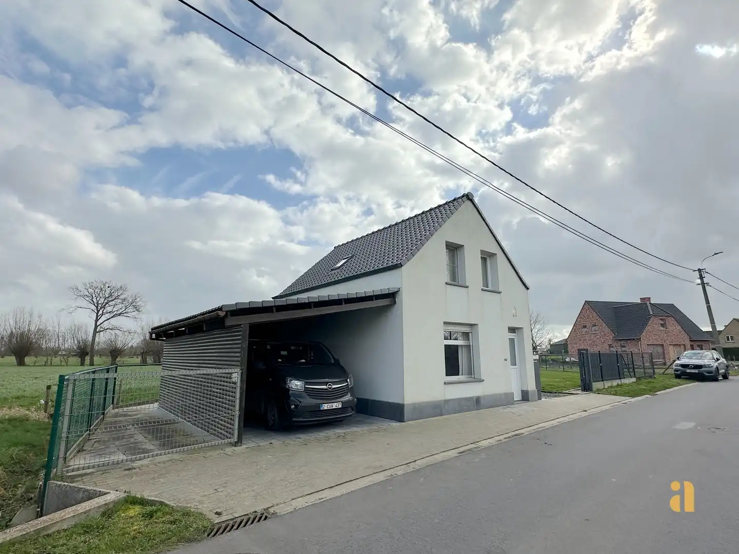 Charmante woonst met tuin in het landelijke Oostveld foto 19