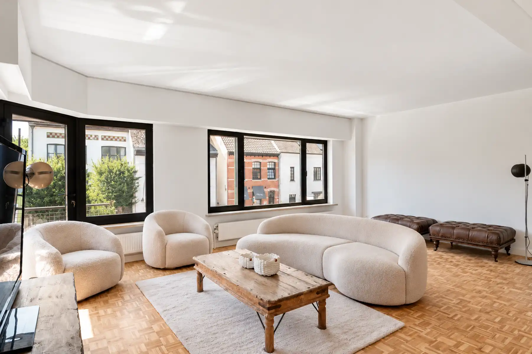 Instapklaar duplexappartement van ca. 170 m² met ruim terras foto 2