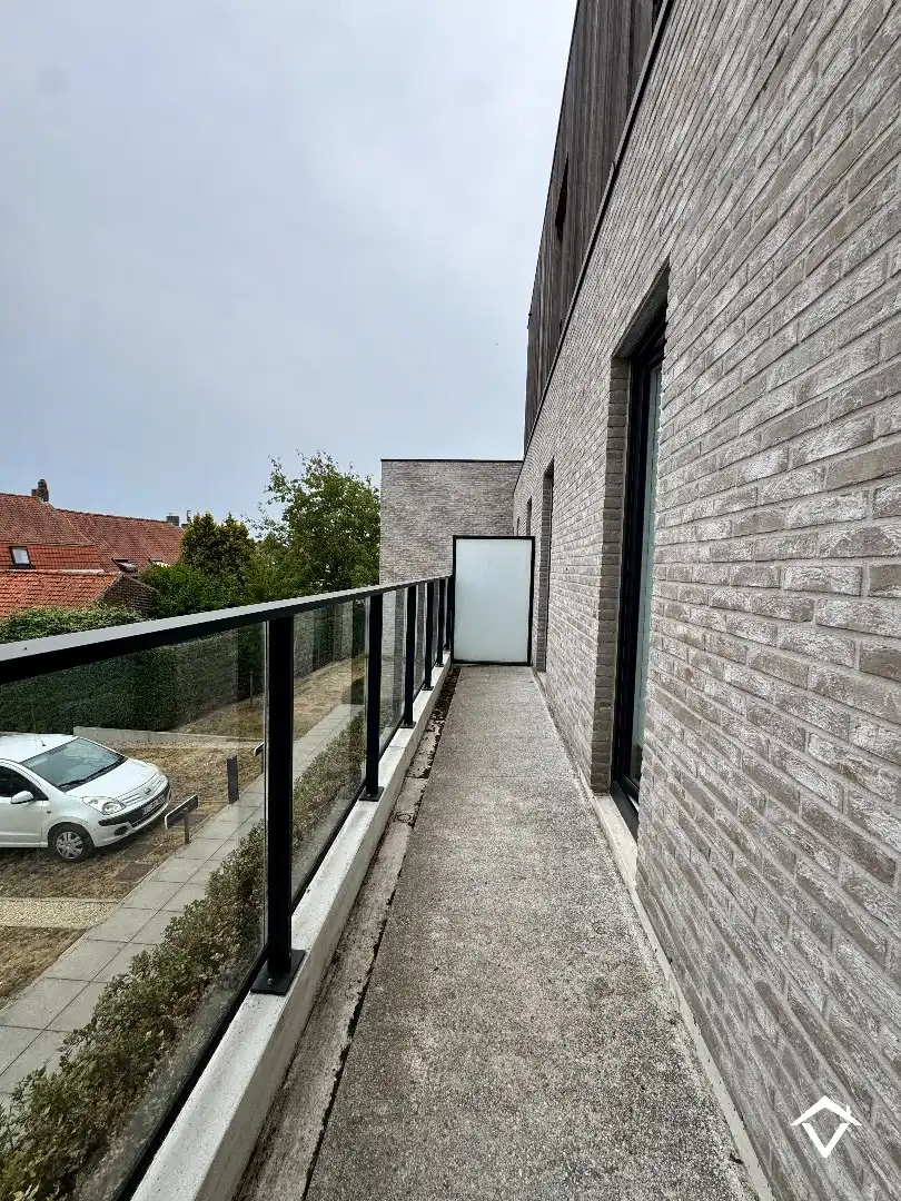 Appartement met 2 slaapkamers en garagebox te Westrozebeke foto 5