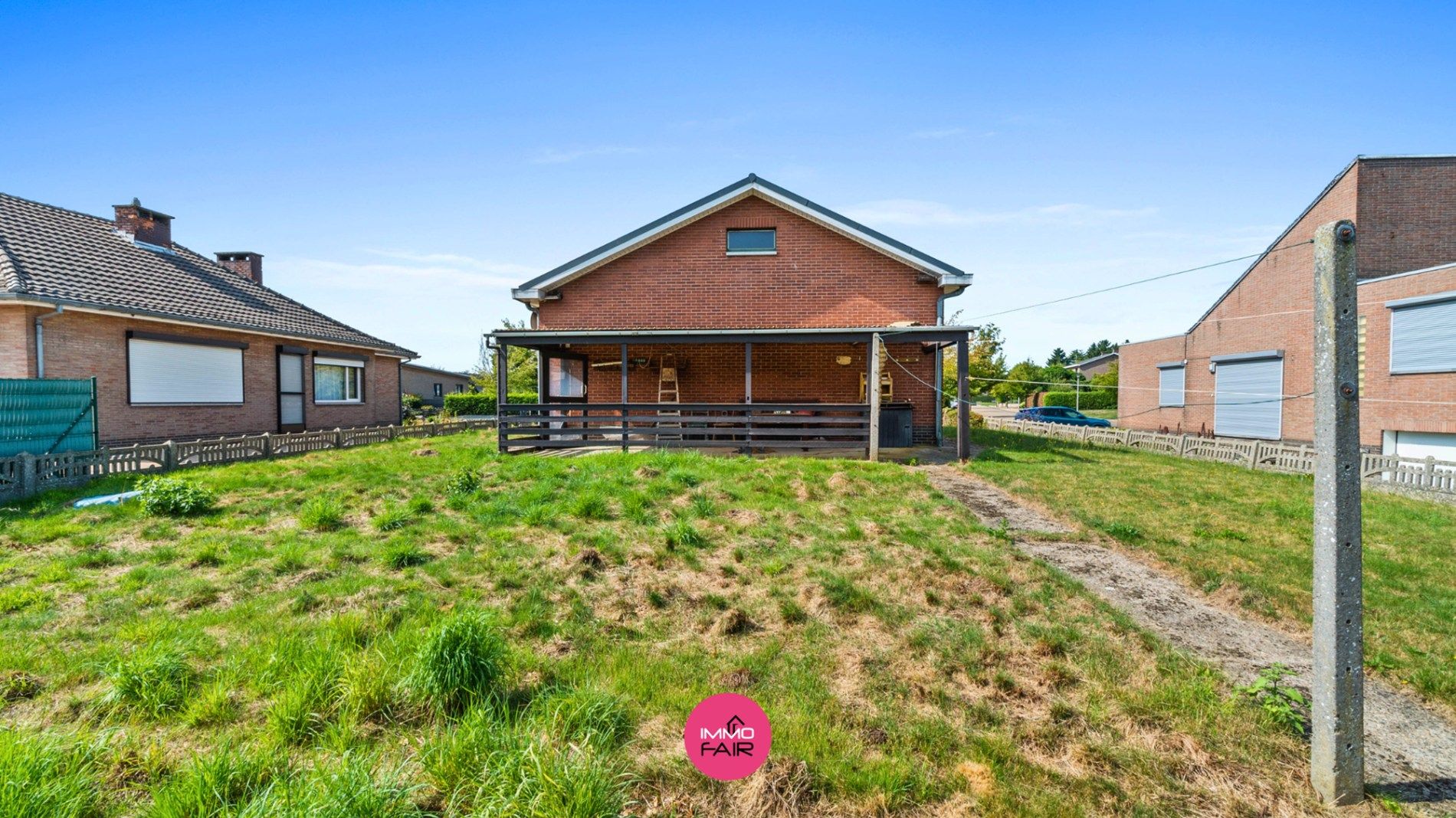 Vrijstaande bungalow op absolute toplocatie op slechts 10 minuutjes van Maastricht! foto 8