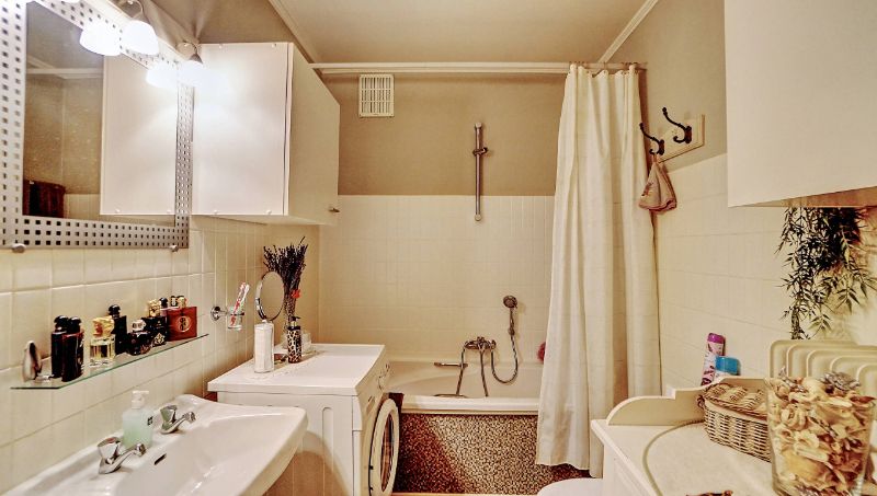 Appartement van 95m² met 2 slaapkamers en balkon foto 9