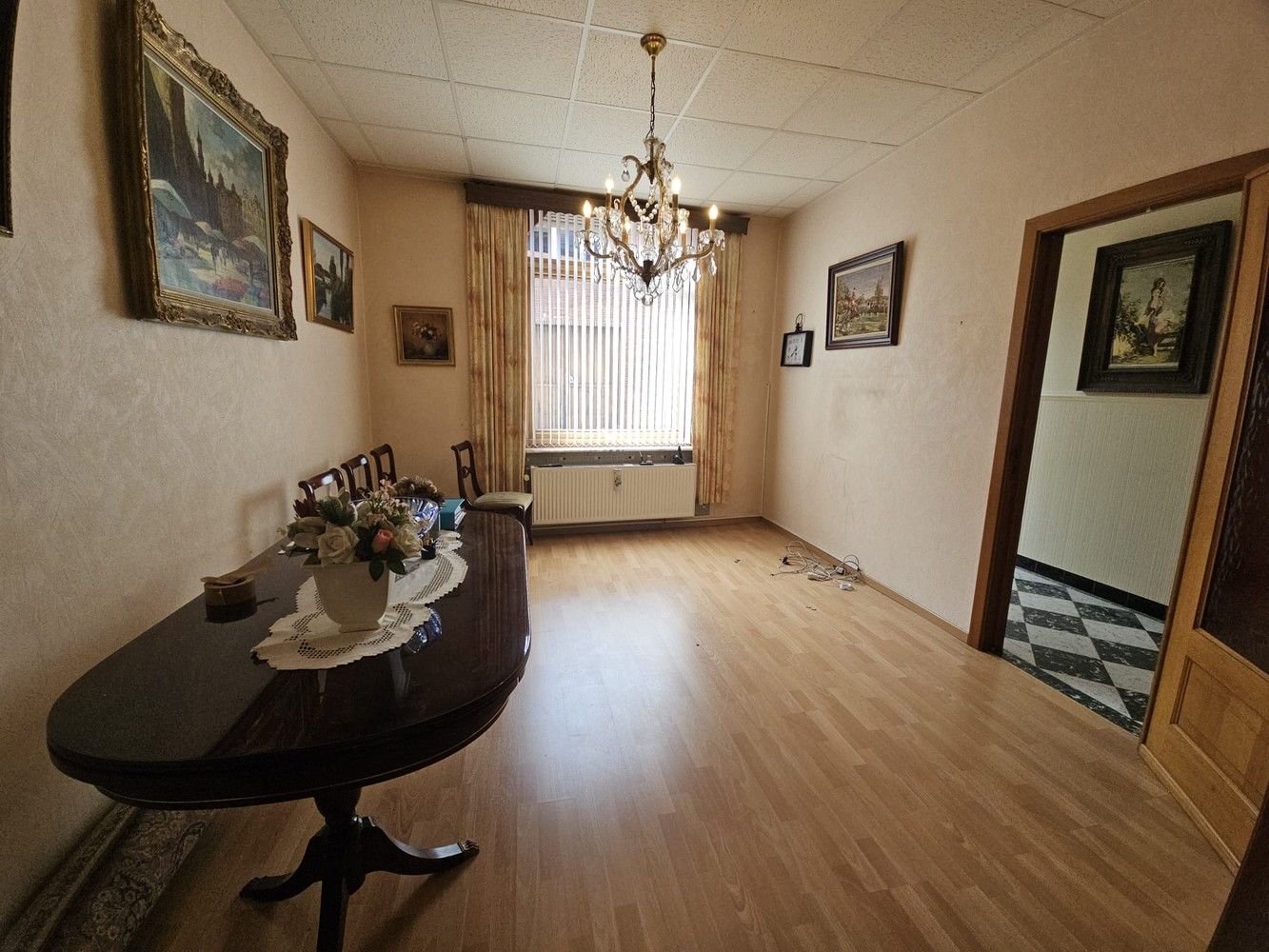 Ruime, goed gesitueerde woning nabij de Kaai foto 6