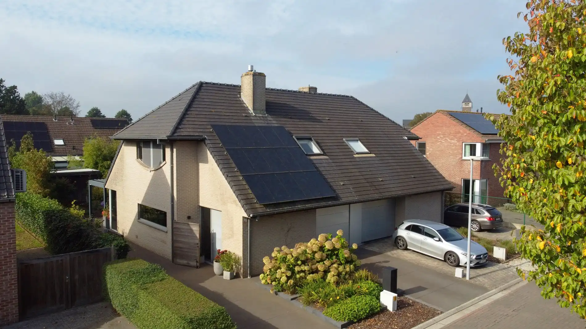 Huis te koop Twaalfhofsteden 18 - - 9940 Evergem