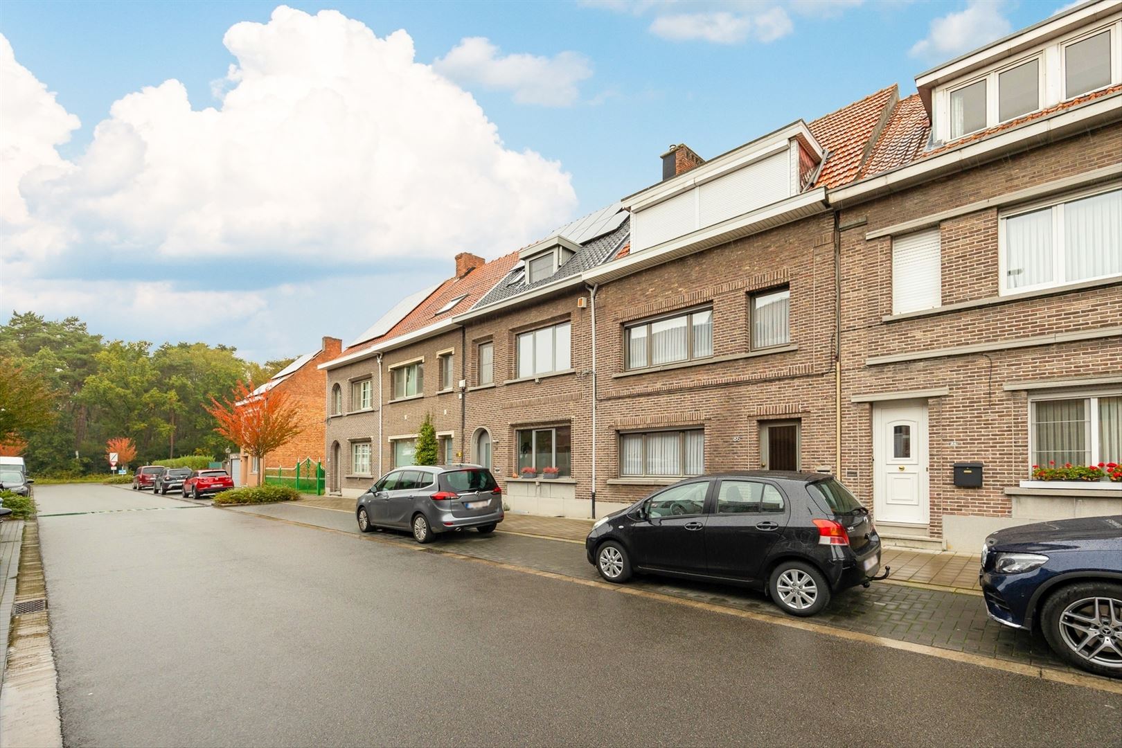 Woning met MAGAZIJN/bijhuis en achteruitgang foto 27