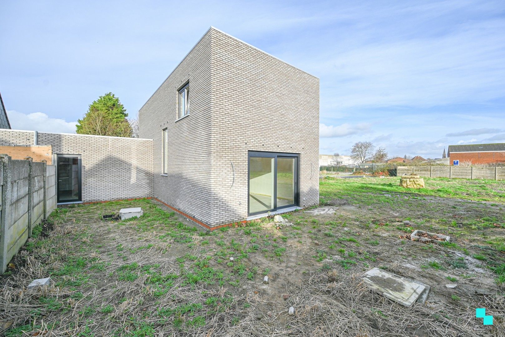 Energiezuinige woning met inpandige garage in Wielsbeke foto 10