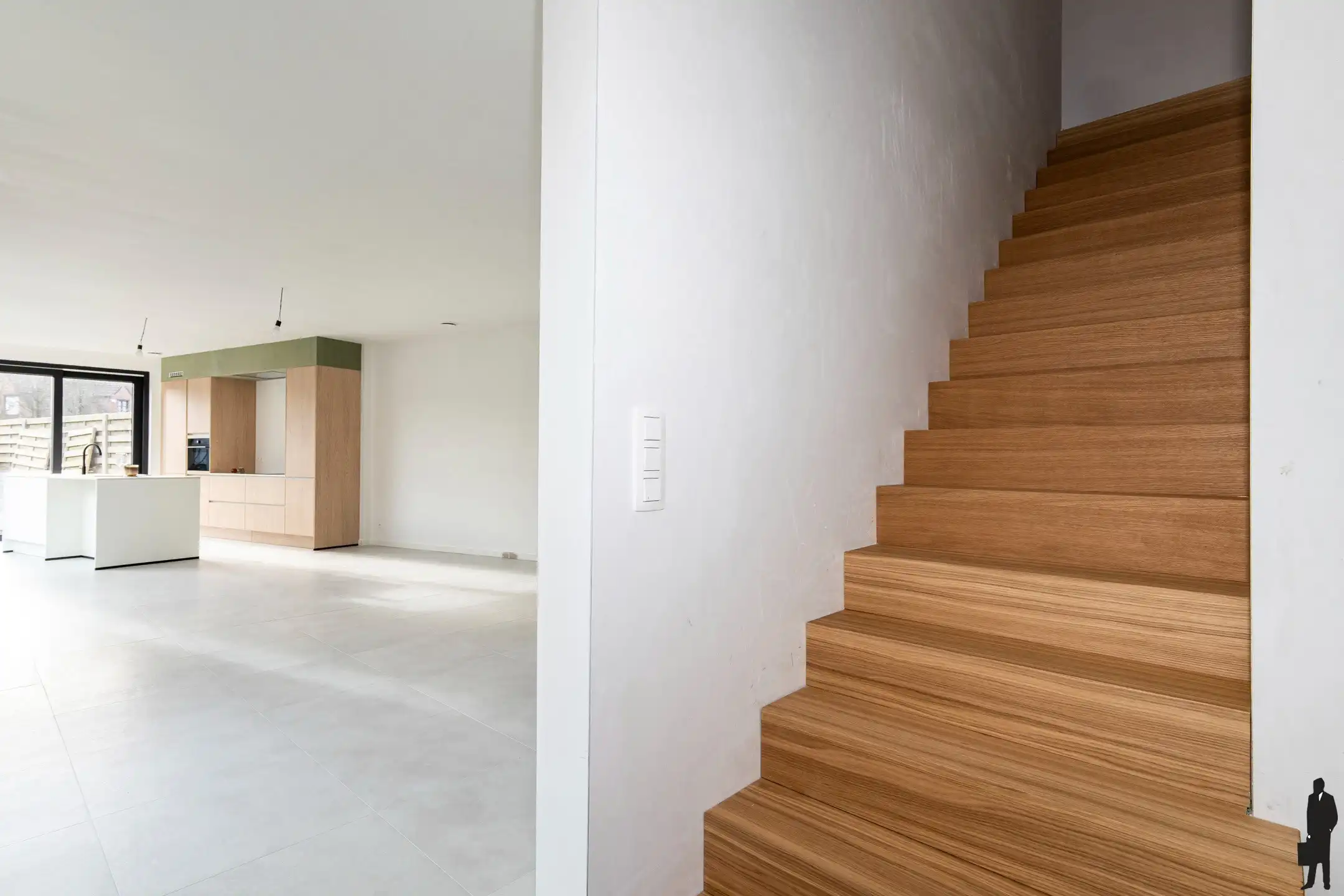 Nieuwbouwwoning (geen BTW) met 3 slpks in hartje Vosselaar foto 16