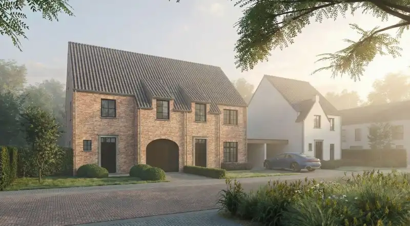 Huis te koop Boordekens 16 - 9940 Evergem