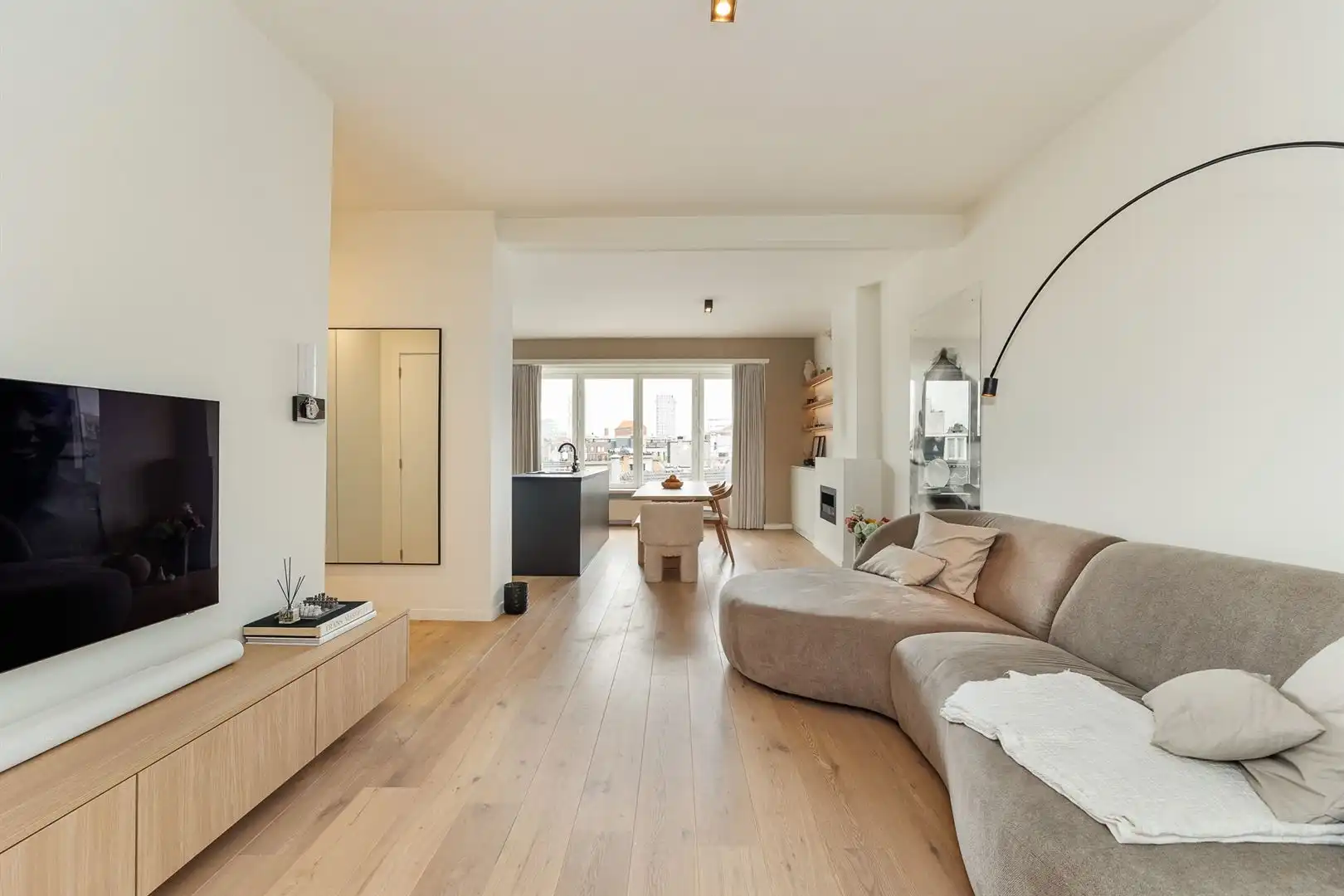 Appartement te koop Sint-Gummarusstraat 6/301 - 2060 ANTWERPEN