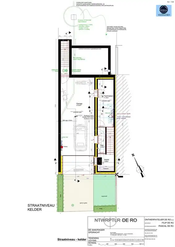 ENERGIEZUINIGE NIEUWBOUWWONING MET TUIN EN GARAGE foto 7