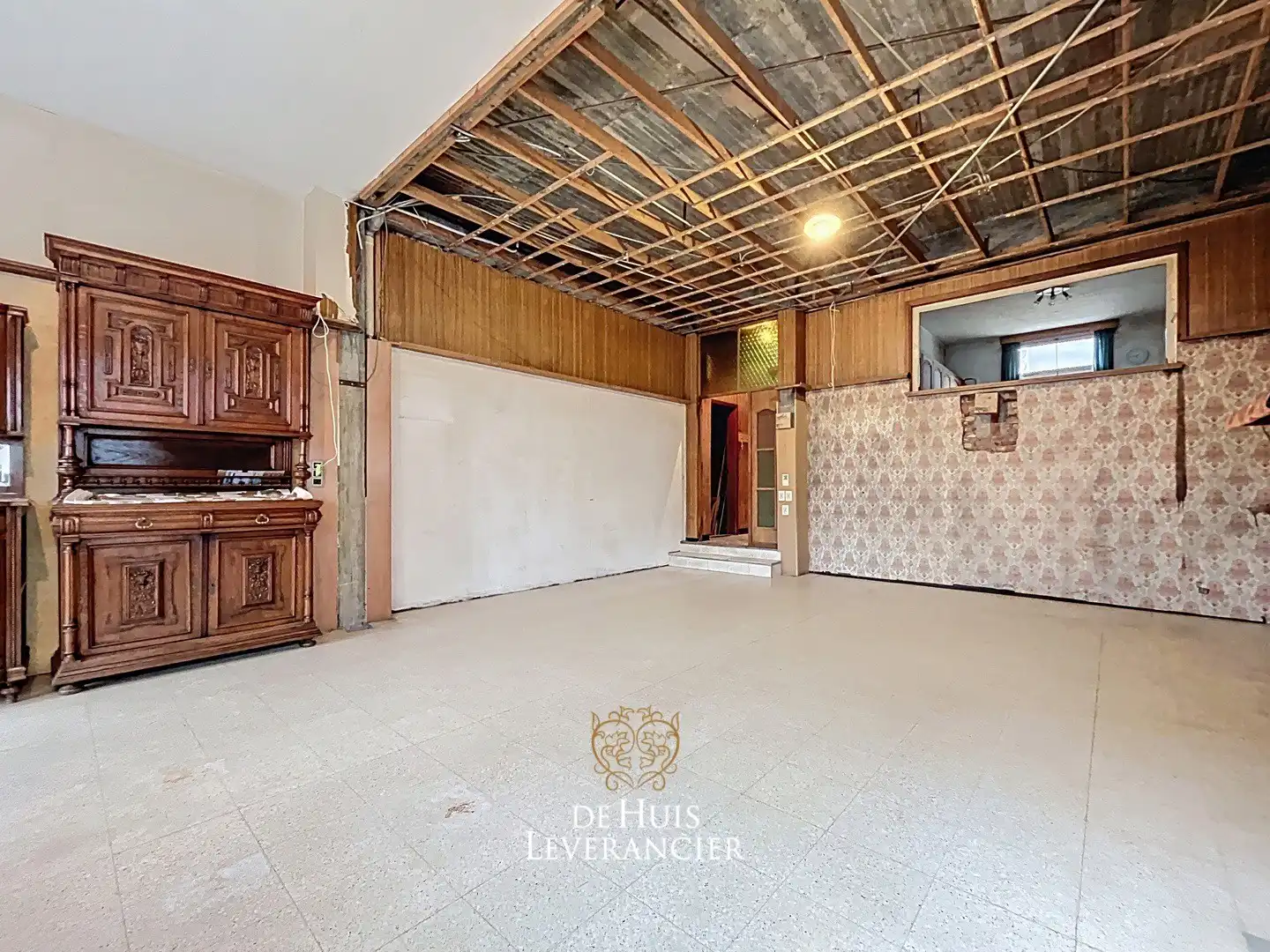 Te renoveren woonst in centrum Kontich te koop met 1001 mogelijkheden foto 5