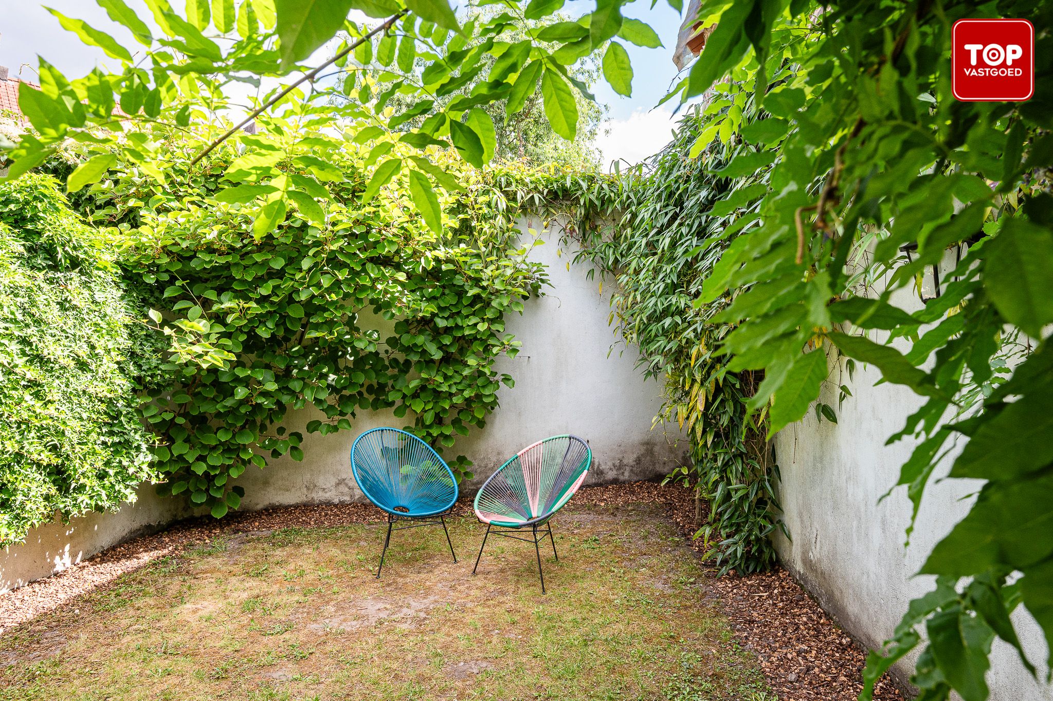 Gezinswoning met karakter en tuin in hartje Gentbrugge! foto 26