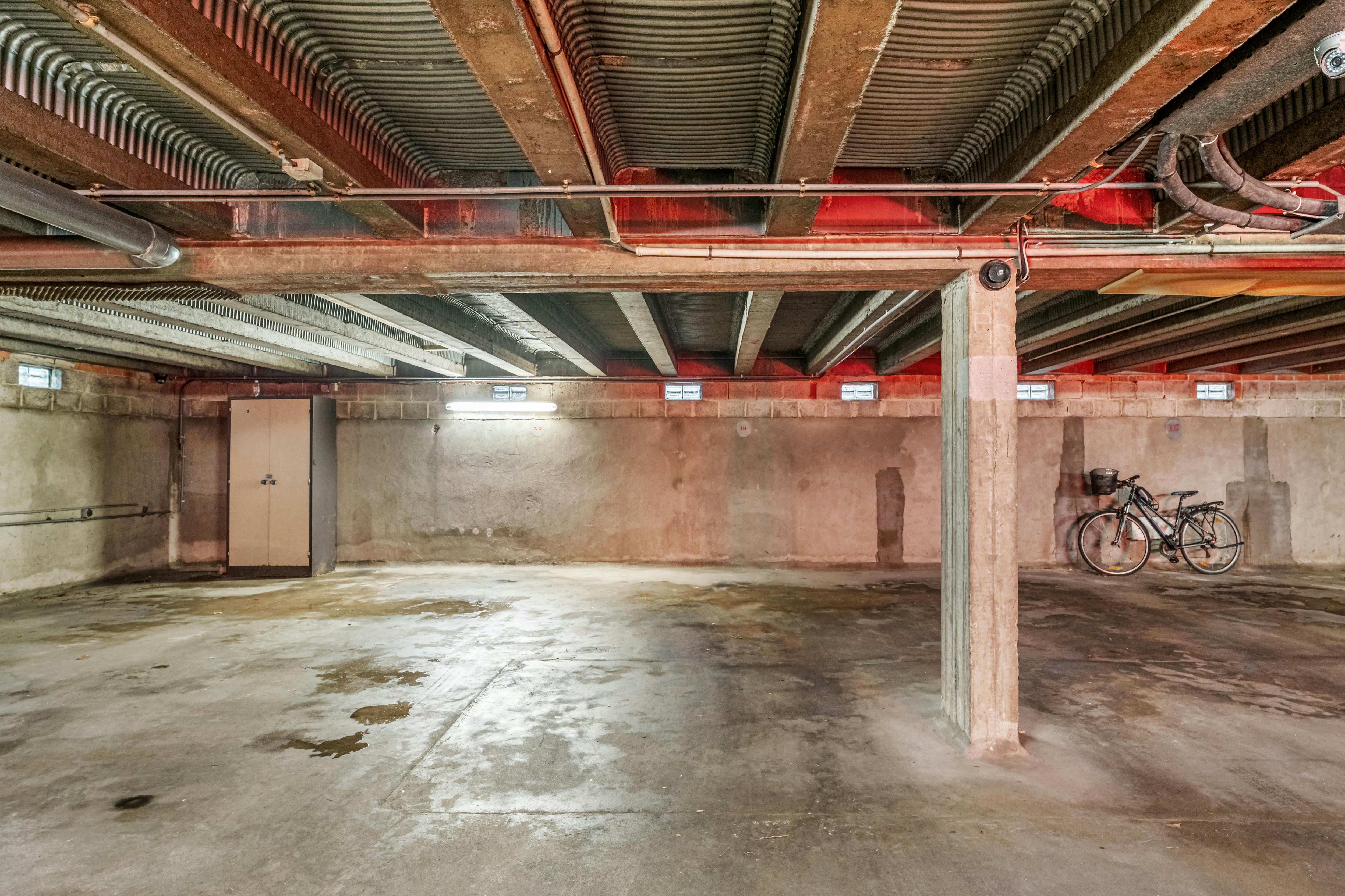 Gezellig appartement met 2 slaapkamers en autostandplaats in Hasselt foto 12