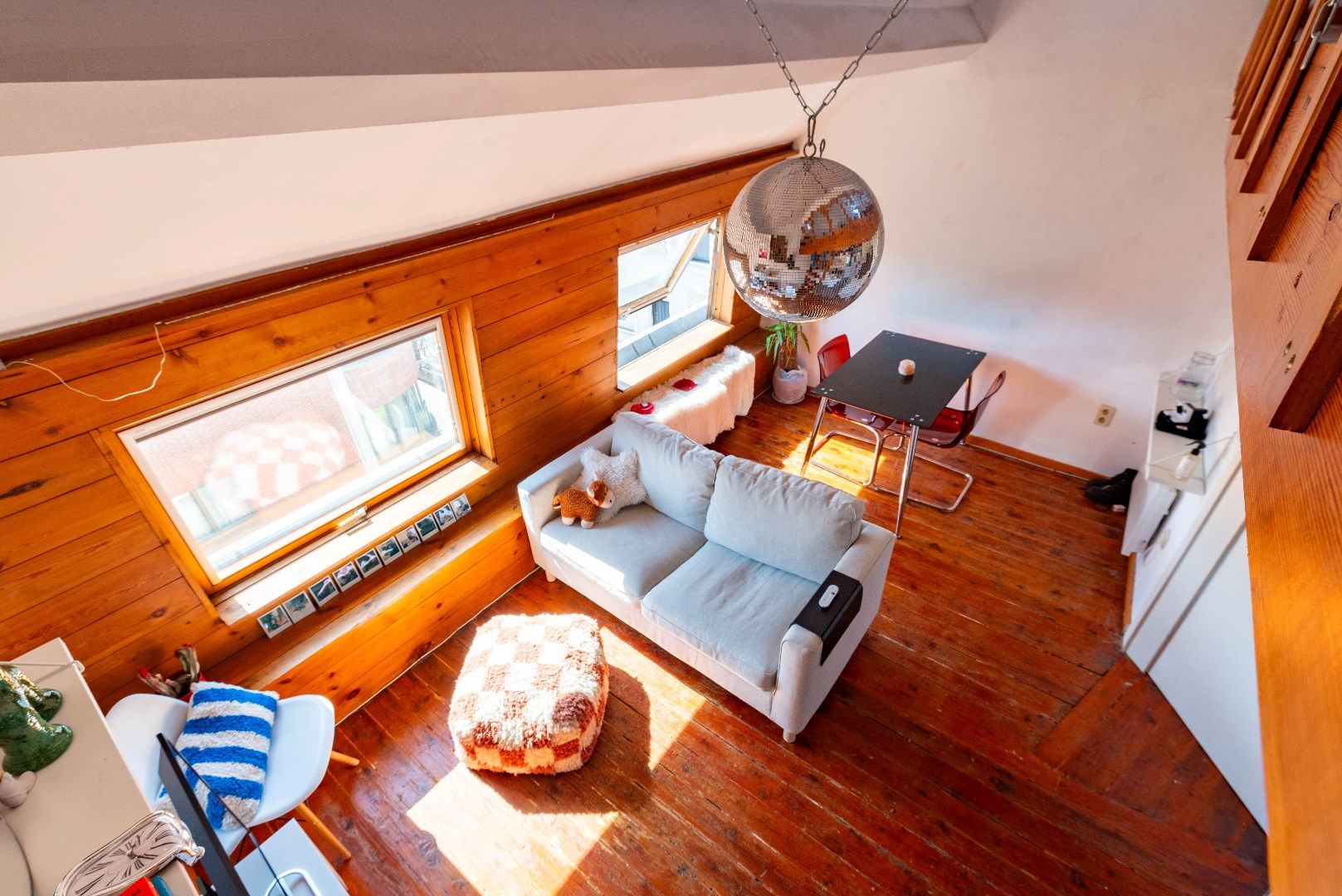 Knusse studio op Sint-Andries foto 7