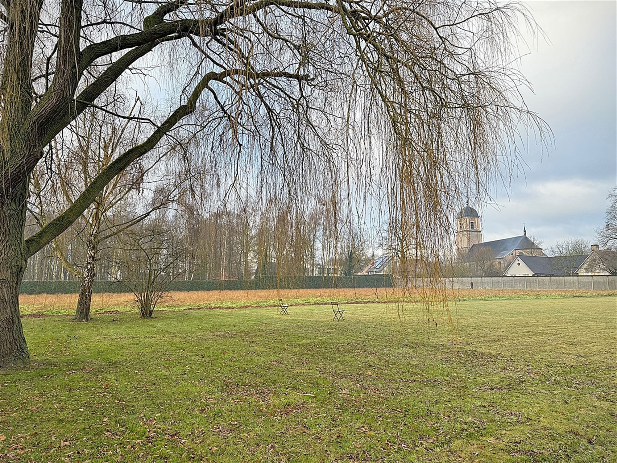 Instapklare charmante DORPSWONING met 3 slpks, 2 badks en tuin foto 14